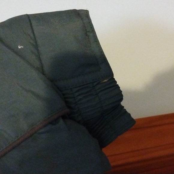 ‼️DONATED‼️HABAND ARCTIC BEAR MENS WINTER JACKET EUC - Picture 3 of 7